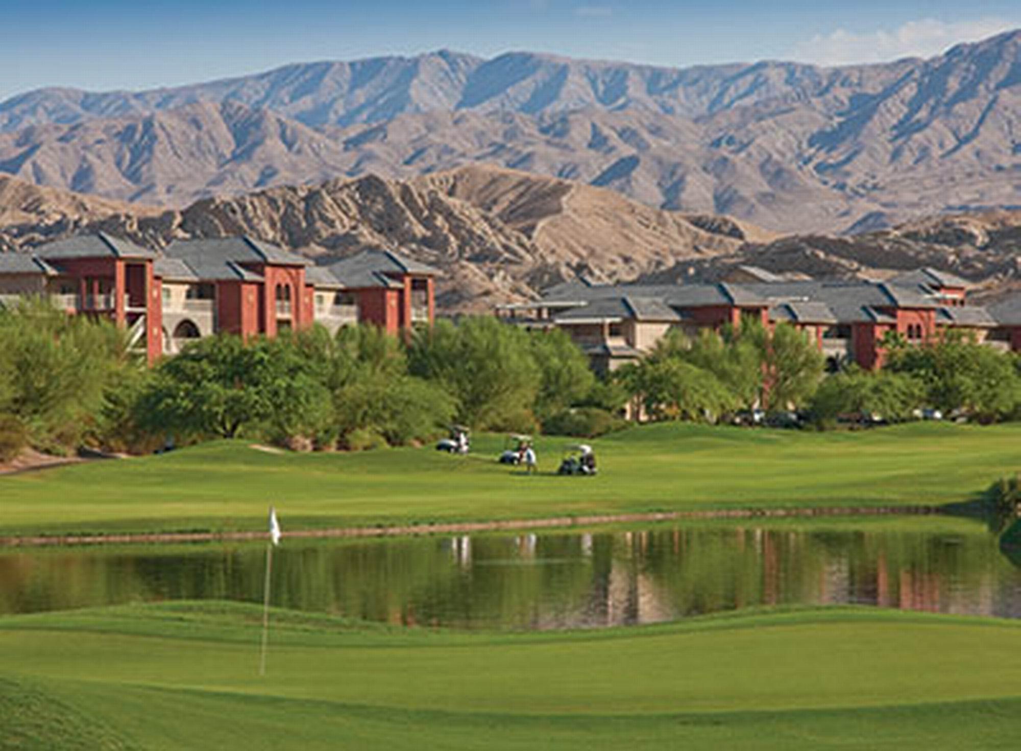 Worldmark Indio Kültér fotó