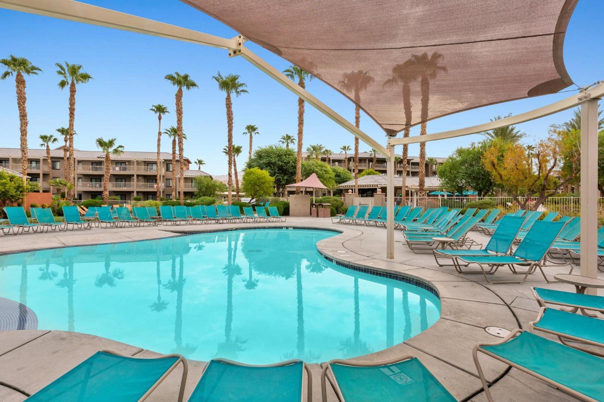 Worldmark Indio Kültér fotó