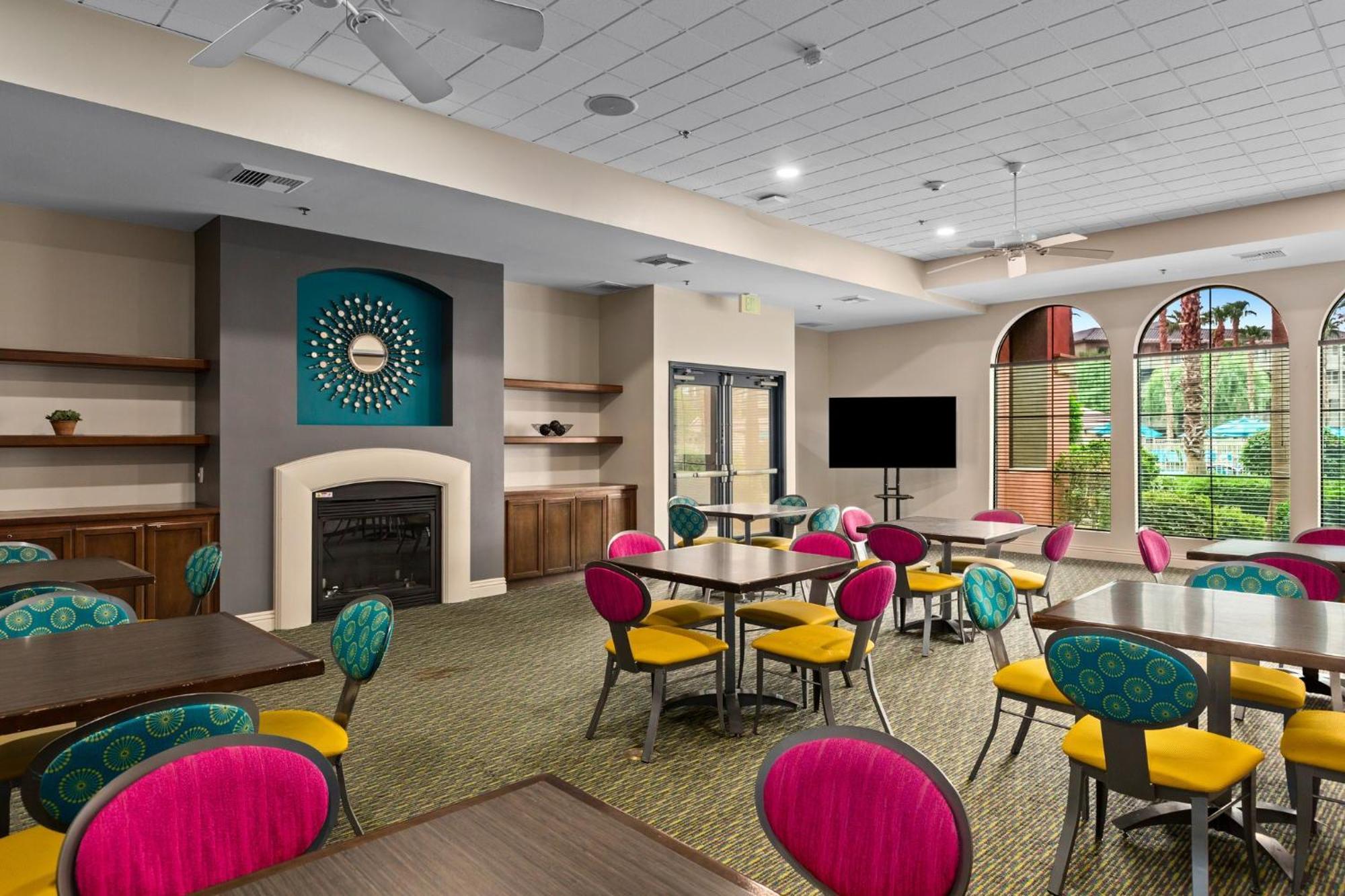 Worldmark Indio Kültér fotó