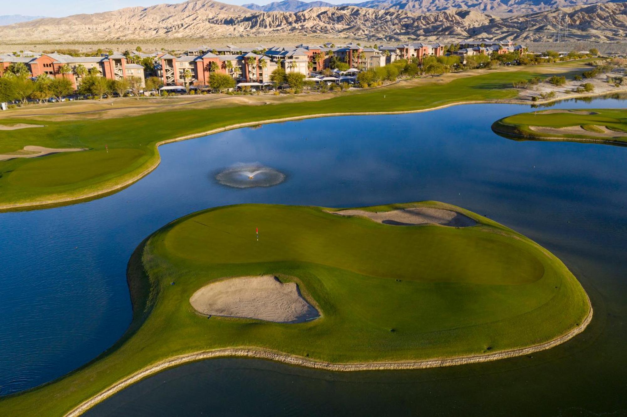 Worldmark Indio Kültér fotó