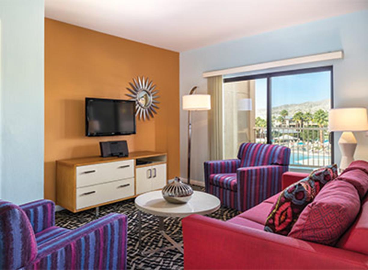 Worldmark Indio Kültér fotó